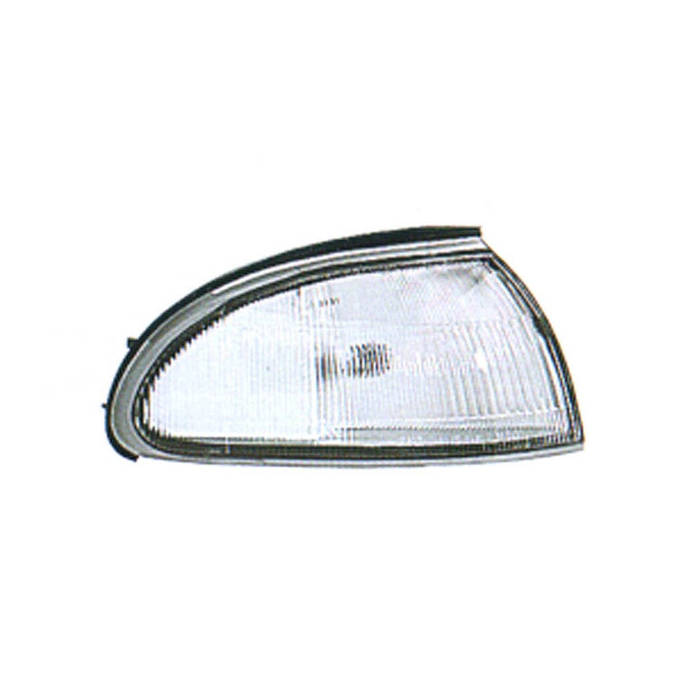 Front Right Passenger Side Front Parking Side Marker Light Assembly 1993-1997 Geo Prizm
