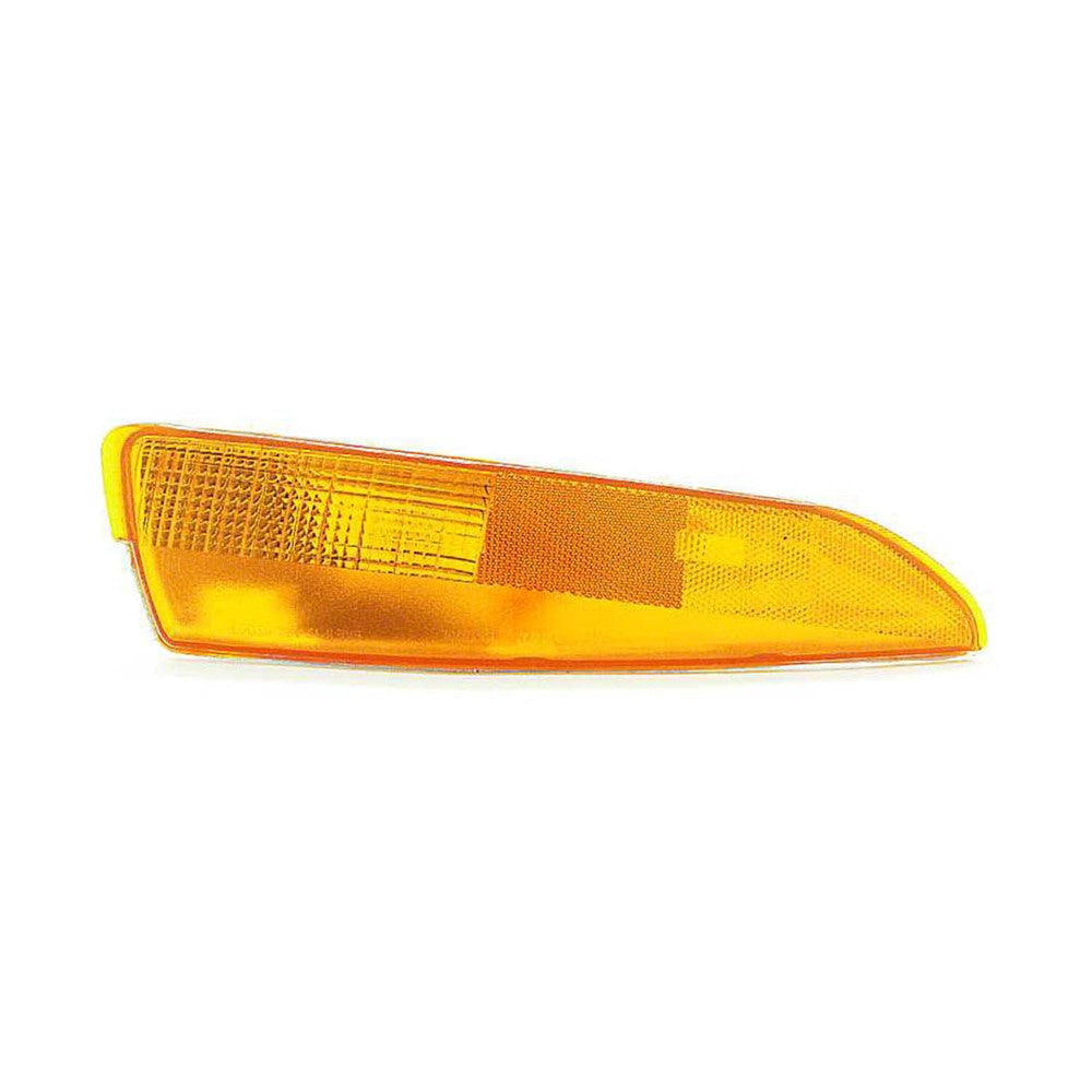 Right Passenger Side Parking Signal Side Marker Light Assembly 1993-2002 Chevrolet Camaro
