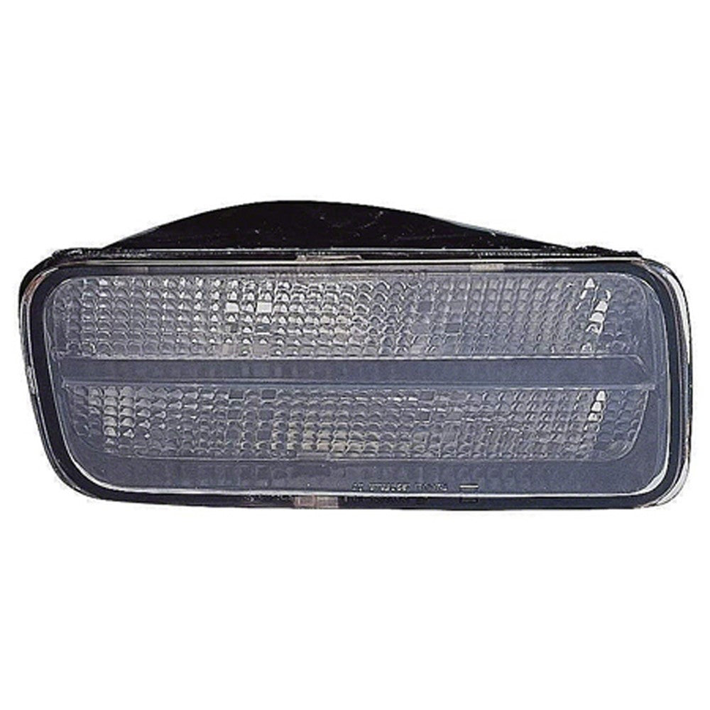 Right Passenger Side Parking Light Assembly 1985-1988 Chevrolet Camaro