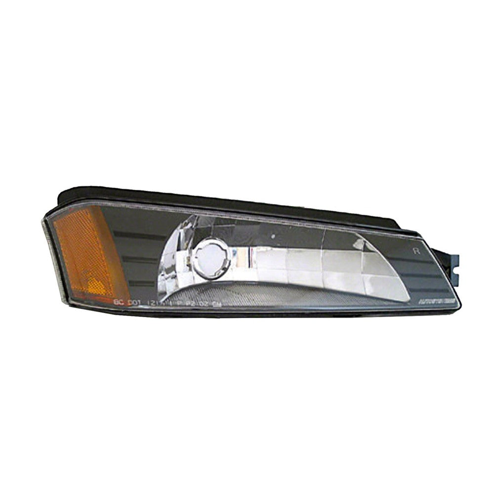 Front Right Passenger Side Parking And Side Marker Light 2002-2006 Chevrolet Avalanche