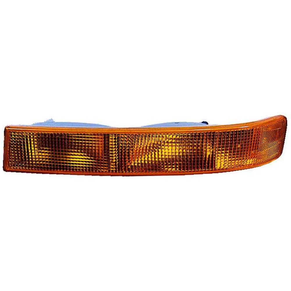 Front Right Front Passenger Side Turn Signal Parking Light Combo 2003-2025 Chevrolet Express 1500, Express 2500, Express 3500 & Gmc Savana 1500
