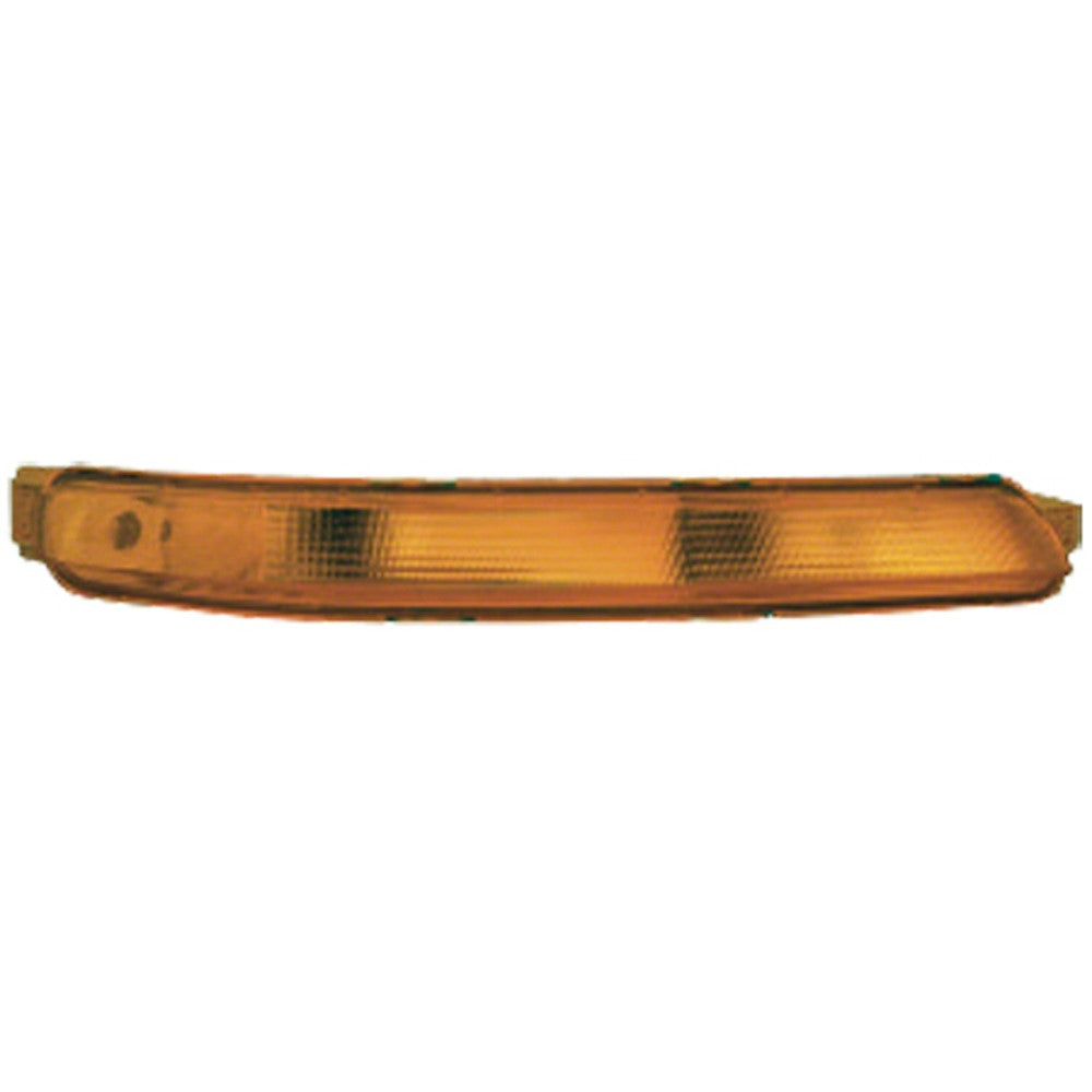 Right Passenger Side Parking Signal Side Marker Light Assembly 2004-2008 Chevrolet Aveo, Aveo5 & Suzuki Swift+ & Pontiac Wave