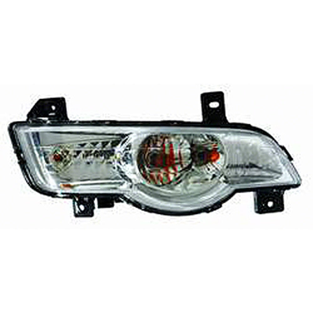 Front Right Passenger Side Front Parking Signal Light Assembly 2009-2012 Chevrolet Traverse