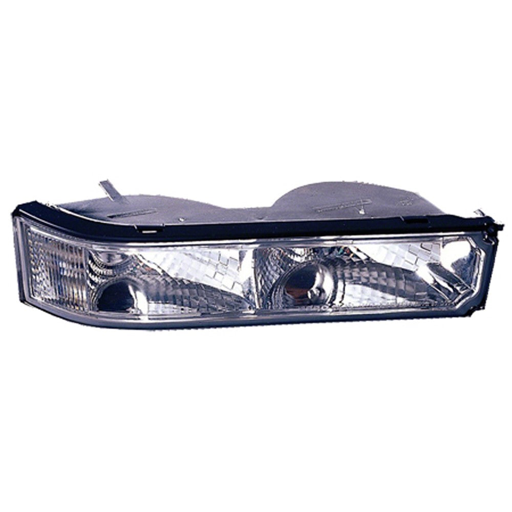 Performance Parking Signal Light Set 1988-2002 Chevrolet C1500, C1500 Suburban, C2500, C2500 Suburban, C3500, K1500 & Gmc Pickup_gmc_fullsize_c/K