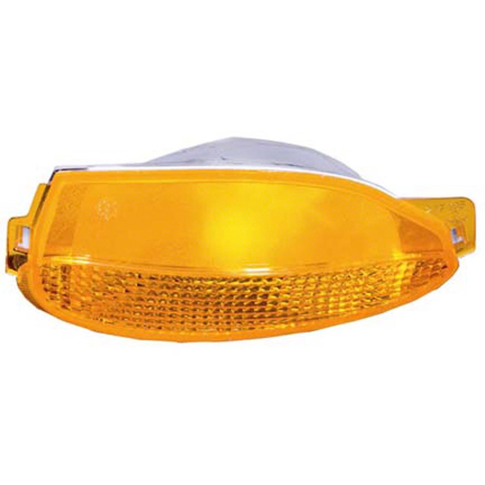 Front Left Driver Side Front Parking Signal Light Lens And Housing 2000-2005 Buick Lesabre