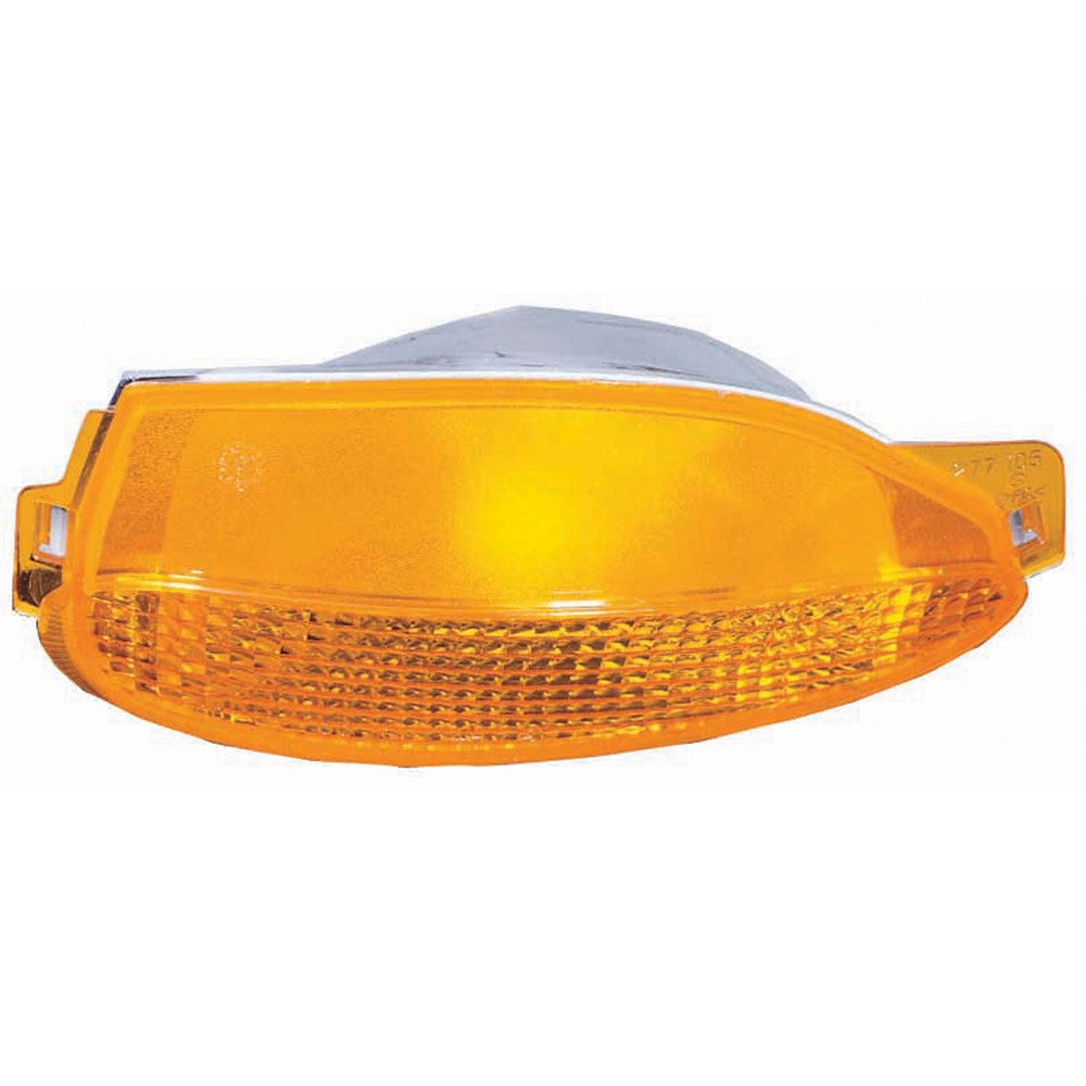 Front Left Driver Side Front Parking Signal Light Lens And Housing 2000-2005 Buick Lesabre