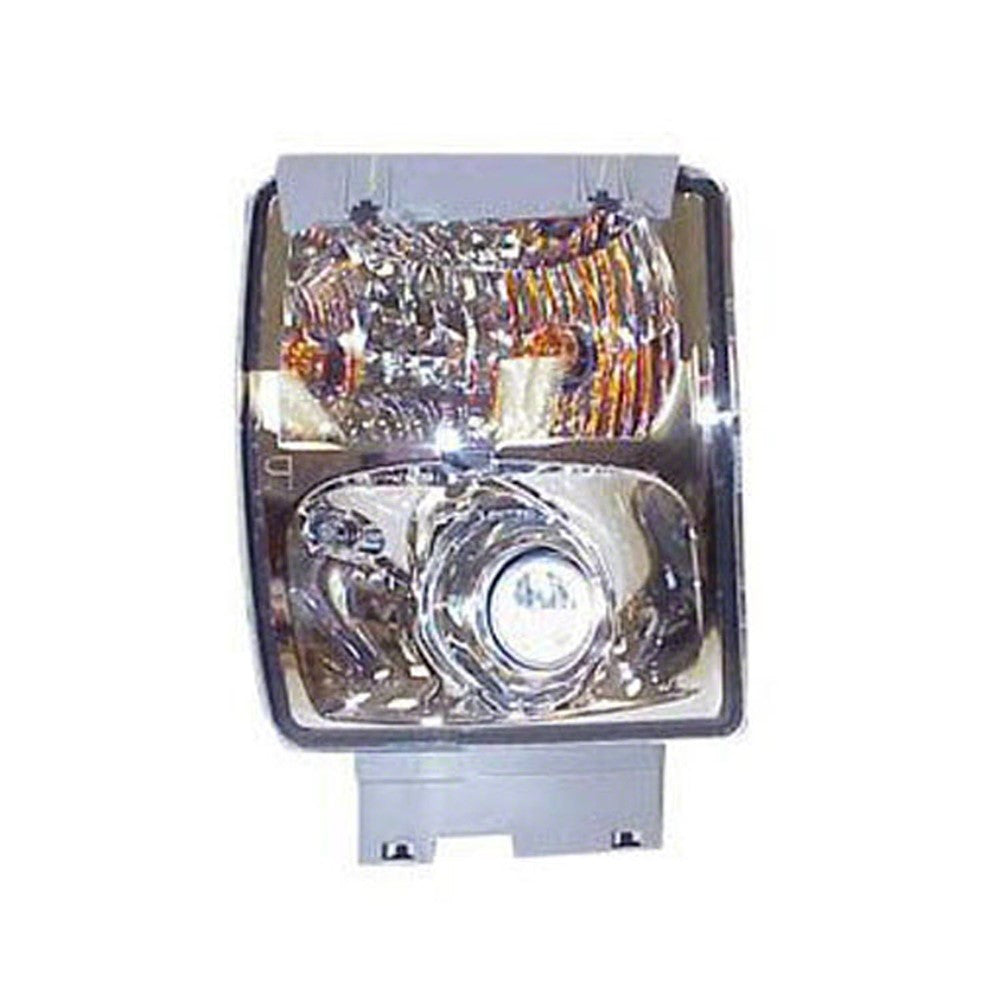 Front Left Driver Side Front Signal Fog Light Assembly 2005-2011 Cadillac Sts