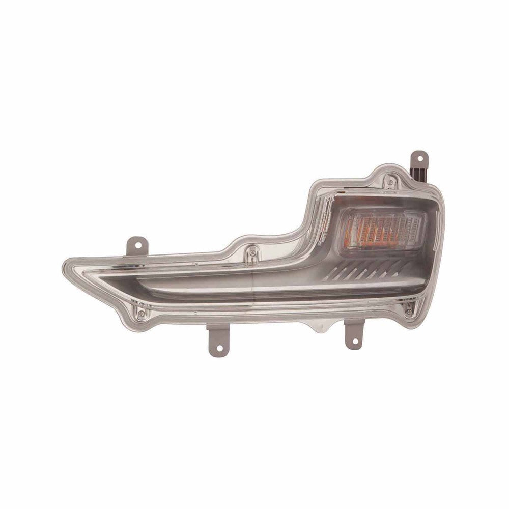 Front Left Front Driver Side Turn Signal Light Assembly 2011-2015 Chevrolet Volt