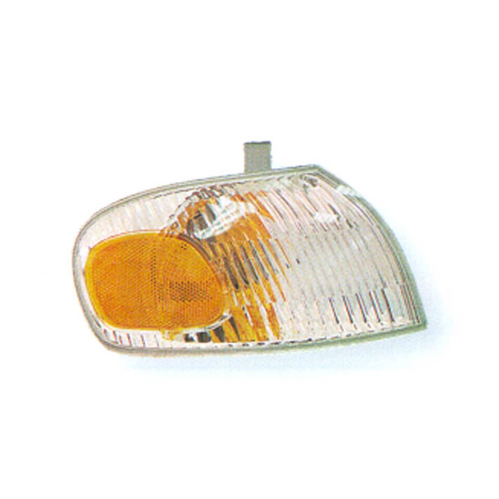 Front Right Passenger Side Front Signal Light Assembly 1998-2002 Chevrolet Prizm