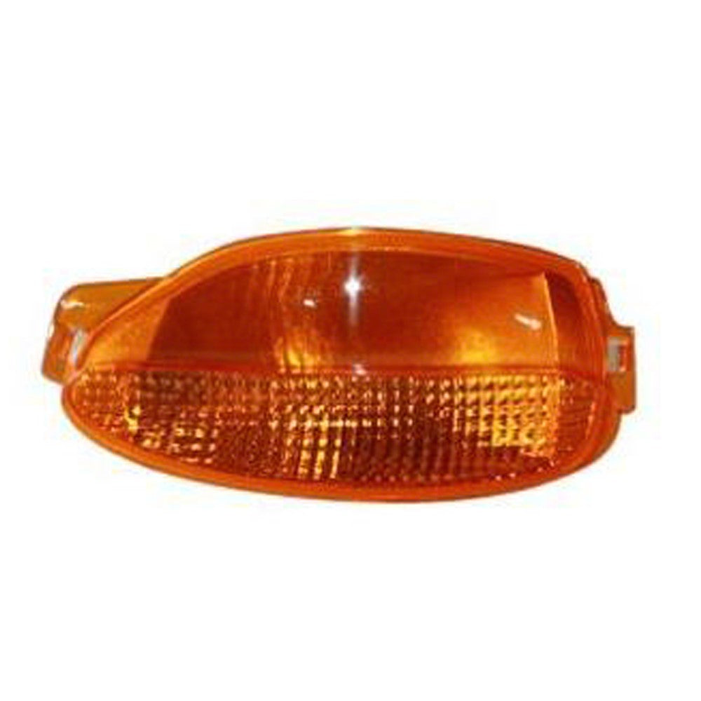 Front Right Passenger Side Front Parking Signal Light Lens And Housing 2000-2005 Buick Lesabre