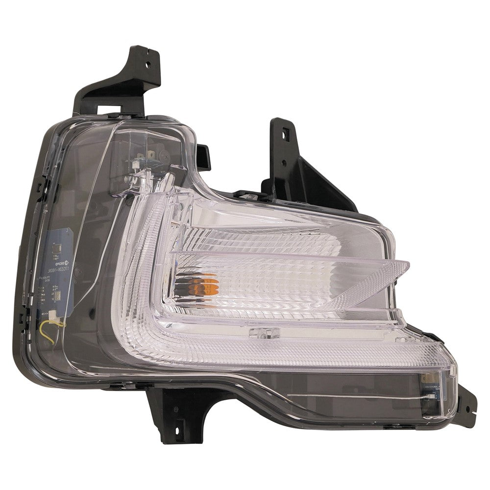 Front Right Front Passenger Side Turn Signal Light Assembly 2018-2021 Buick Enclave