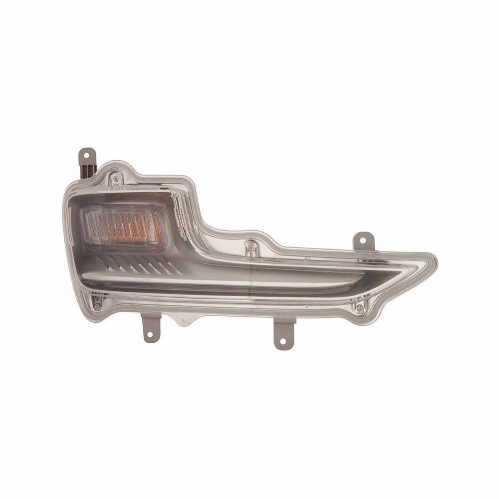 Front Right Front Passenger Side Turn Signal Light Assembly 2011-2015 Chevrolet Volt