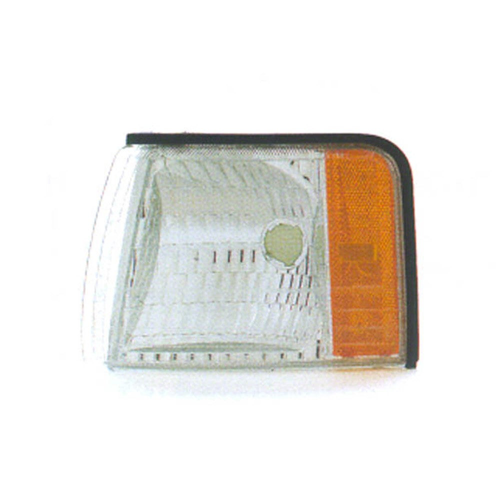 Left Driver Side Cornering Light Assembly 1997-1999 Cadillac Deville