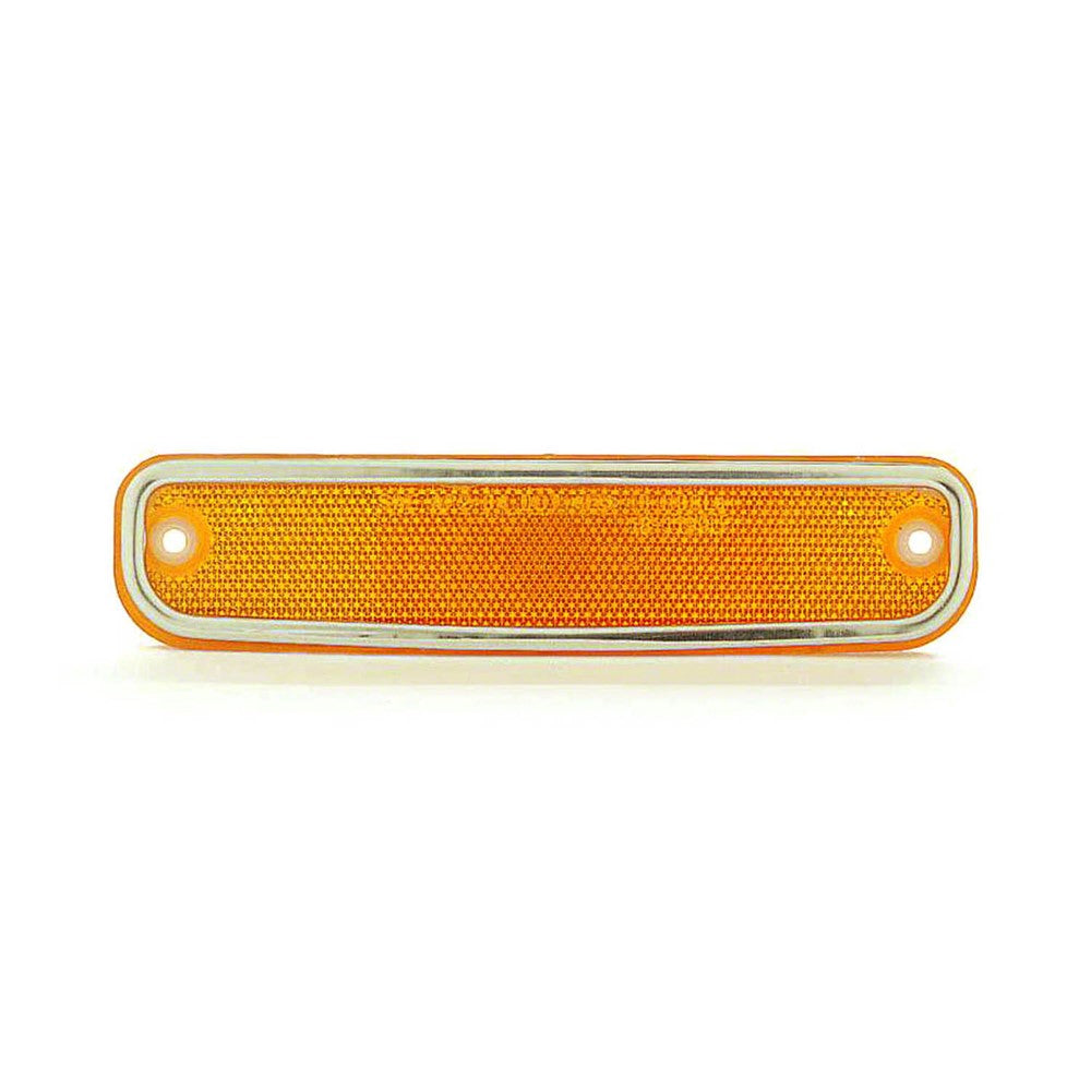 Front Left & Right Driver Or Passenger Side Front Side Marker Light Assembly 1973-1980 Chevrolet Blazer, C10, C10 Suburban, C1500 & Gmc Jimmy