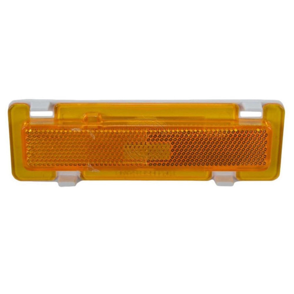 Front Left Driver Side Front Side Marker Light Assembly 1982-1992 Chevrolet Camaro & Pontiac Firebird