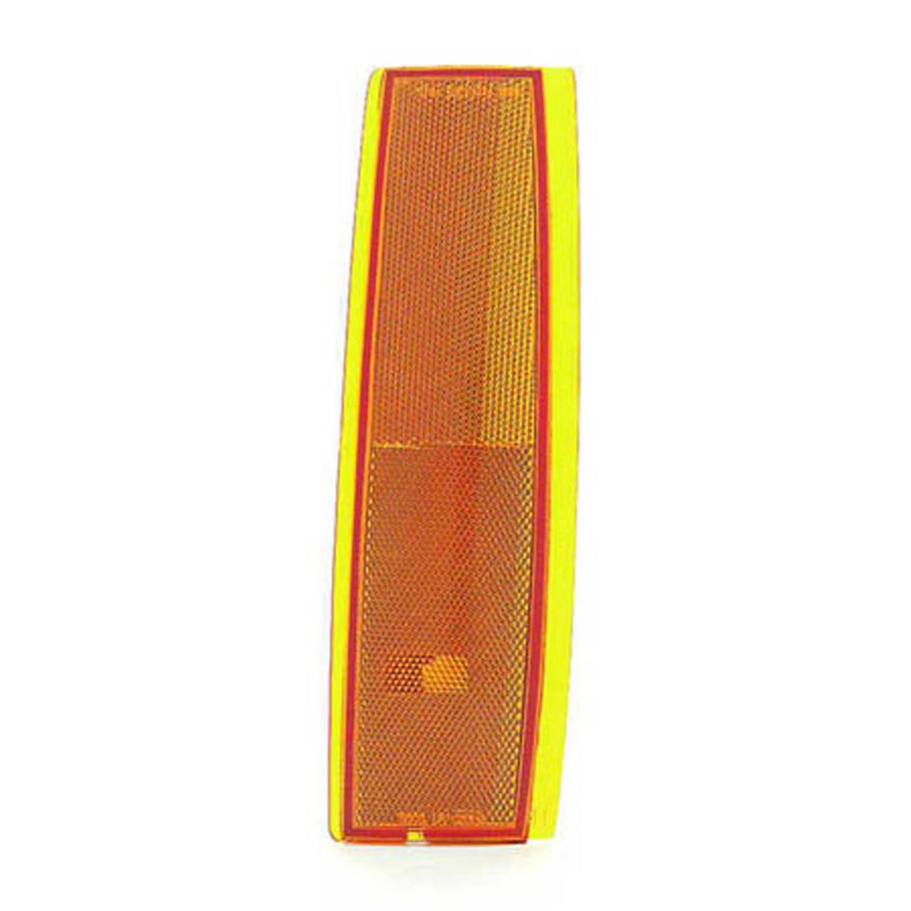 Front Left Front Driver Side Side Reflector 1988-1993 Gmc Pickup_gmc_fullsize_c/K, Suburban_(gmc), Yukon
