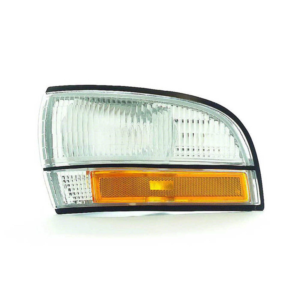 Front Left Driver Side Front Side Marker Light Assembly 1991-1996 Buick Lesabre, Park Avenue