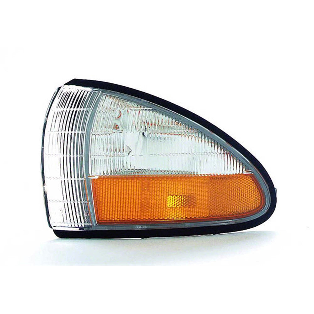 Front Left Driver Side Front Side Marker Light Assembly 1992-1995 Pontiac Bonneville