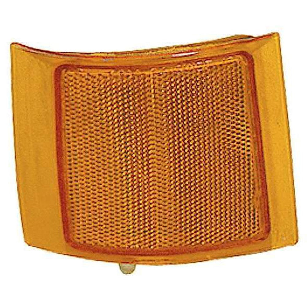 Front Right Passenger Side Front Upper Reflector 1994-2000 Chevrolet Blazer, C1500, C1500 Suburban, C2500, C2500 Suburban, C3500, K1500