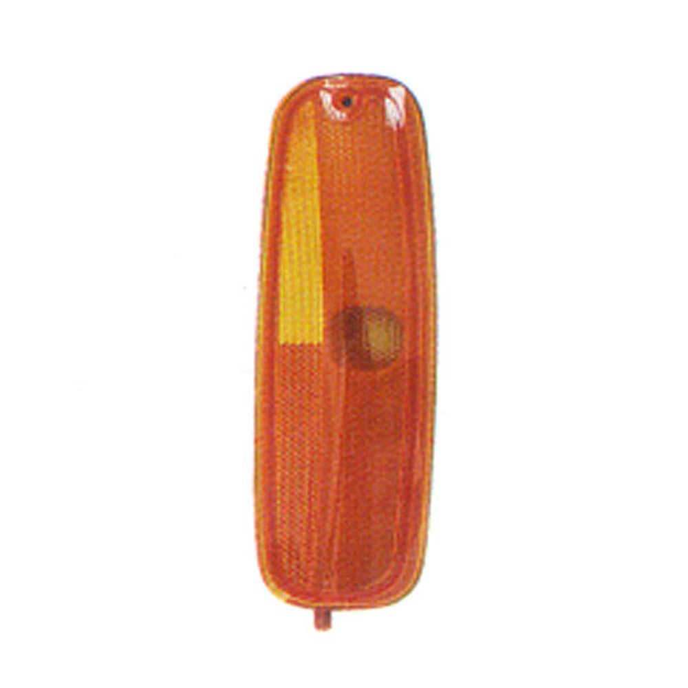 Front Right Passenger Side Front Side Marker Light Assembly 1996-2002 Chevrolet Express 1500, Express 2500, Express 3500 & Gmc Savana 1500