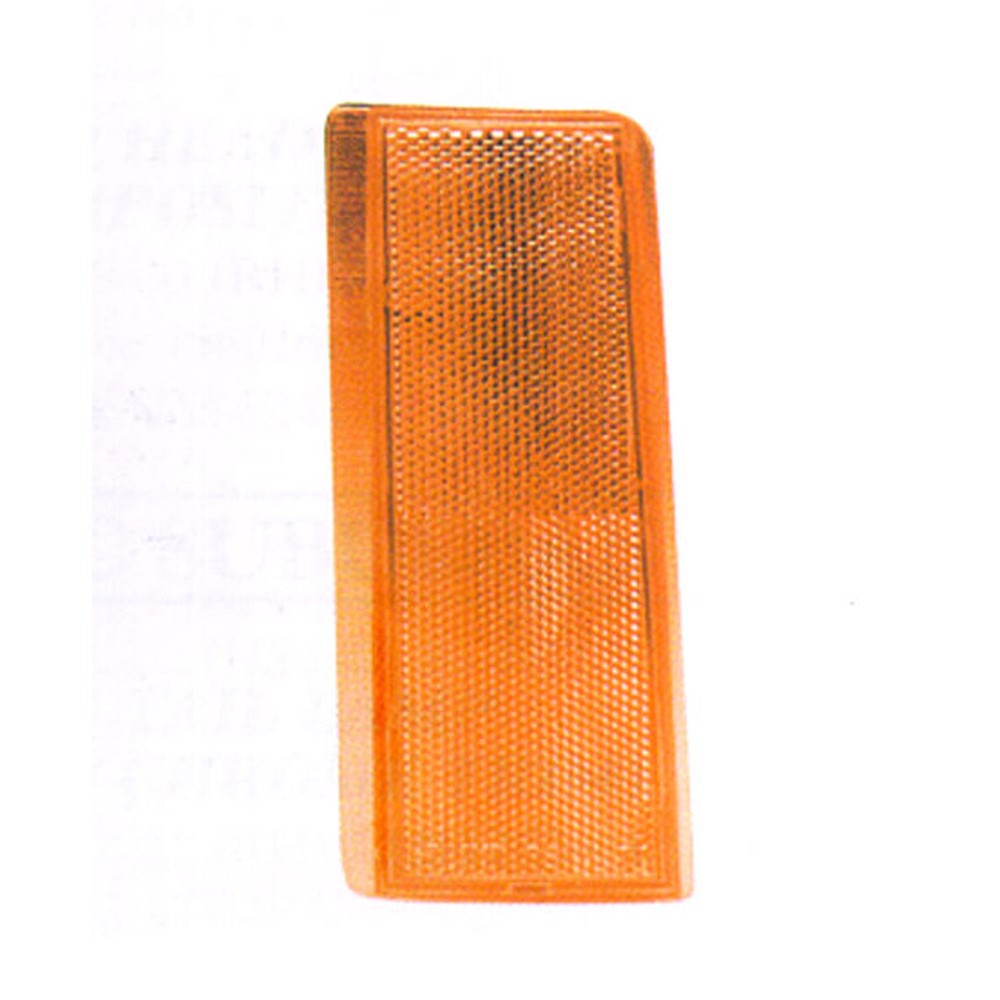 Front Left Front Driver Side Side Reflector 1988-2000 Chevrolet C1500, C1500 Suburban, C2500, C2500 Suburban, C3500 & Gmc Pickup_gmc_fullsize_c/K