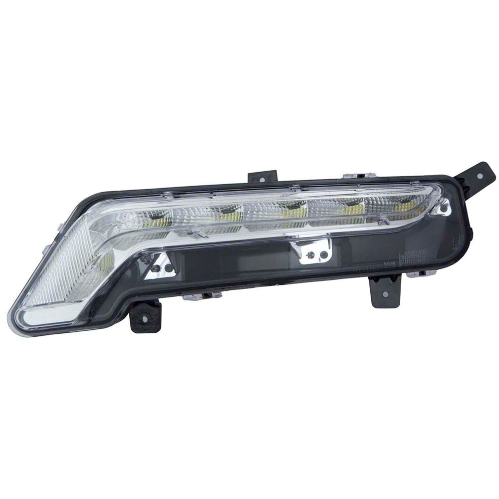 Left Driver Side Led Daytime Running Light 2014-2020 Chevrolet Impala