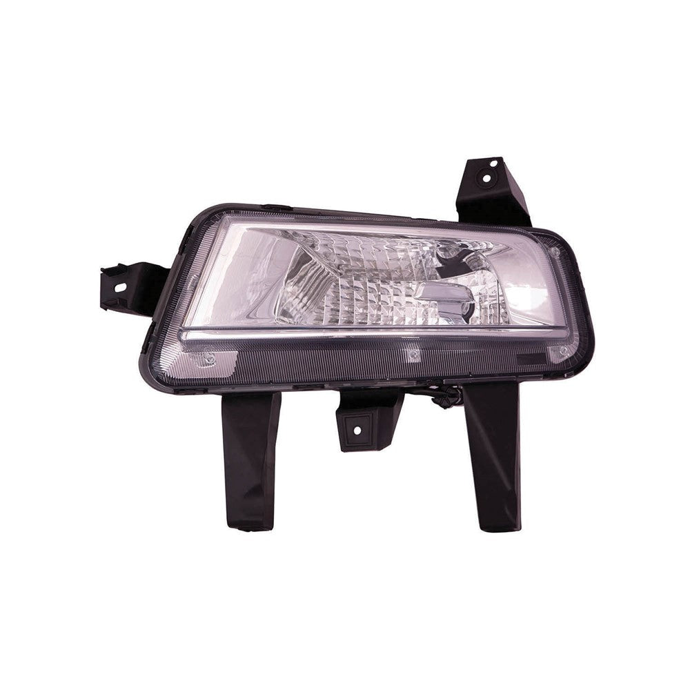 Left Driver Side Daytime Running Light 2014-2016 Buick Lacrosse
