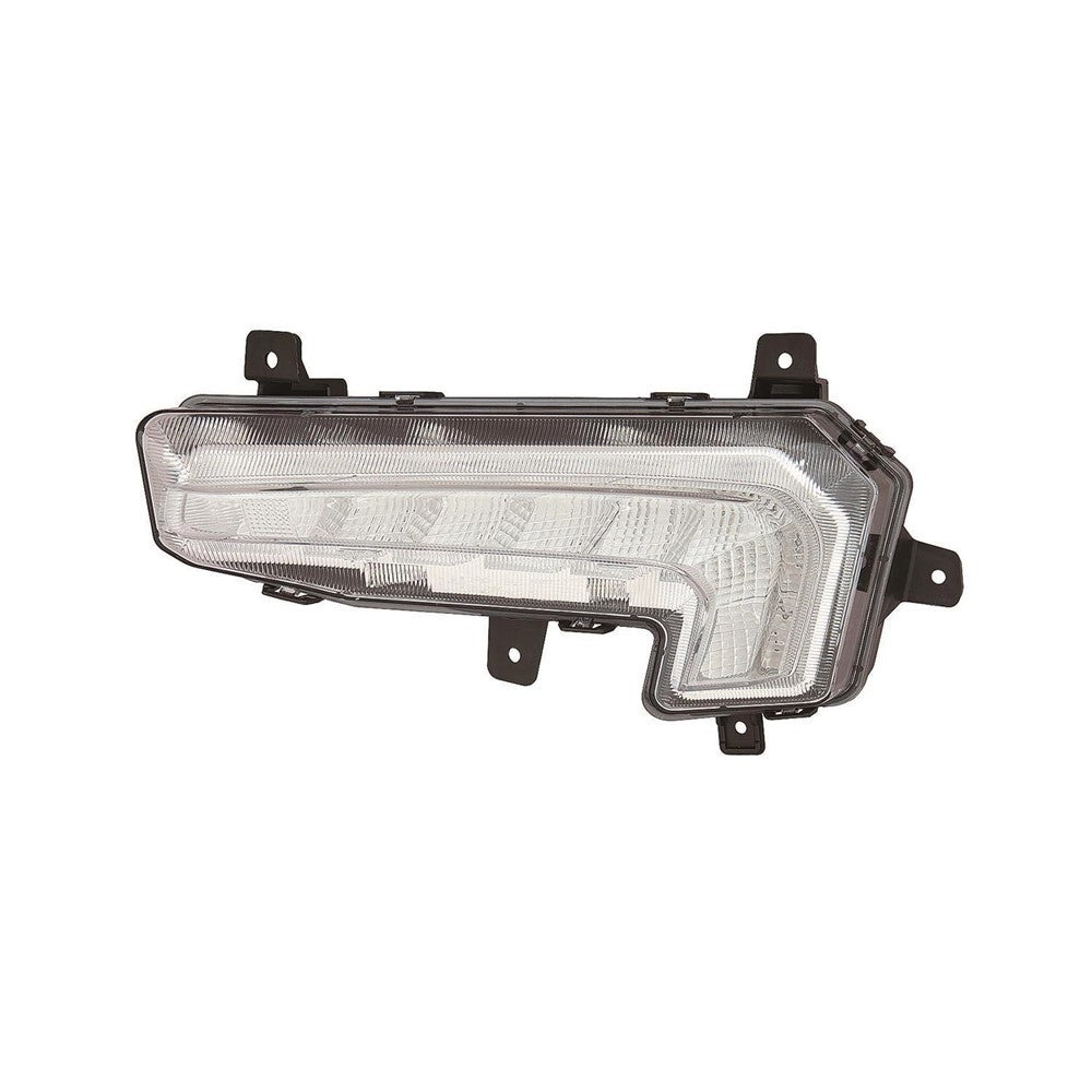 Left Driver Side Led Daytime Running Light 2016-2018 Chevrolet Malibu