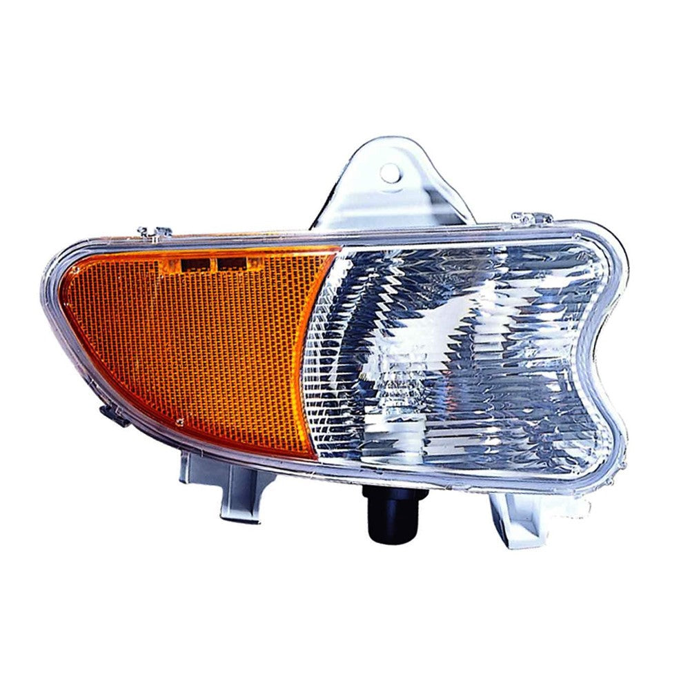 Right Passenger Side Daytime Running Light 2008-2012 Buick Enclave