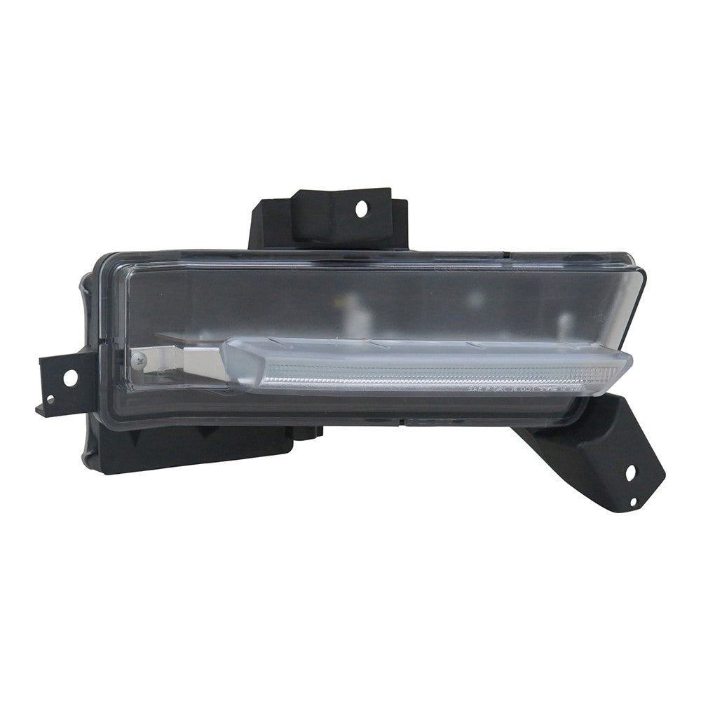 Right Passenger Side Daytime Running Light 2016-2018 Chevrolet Camaro