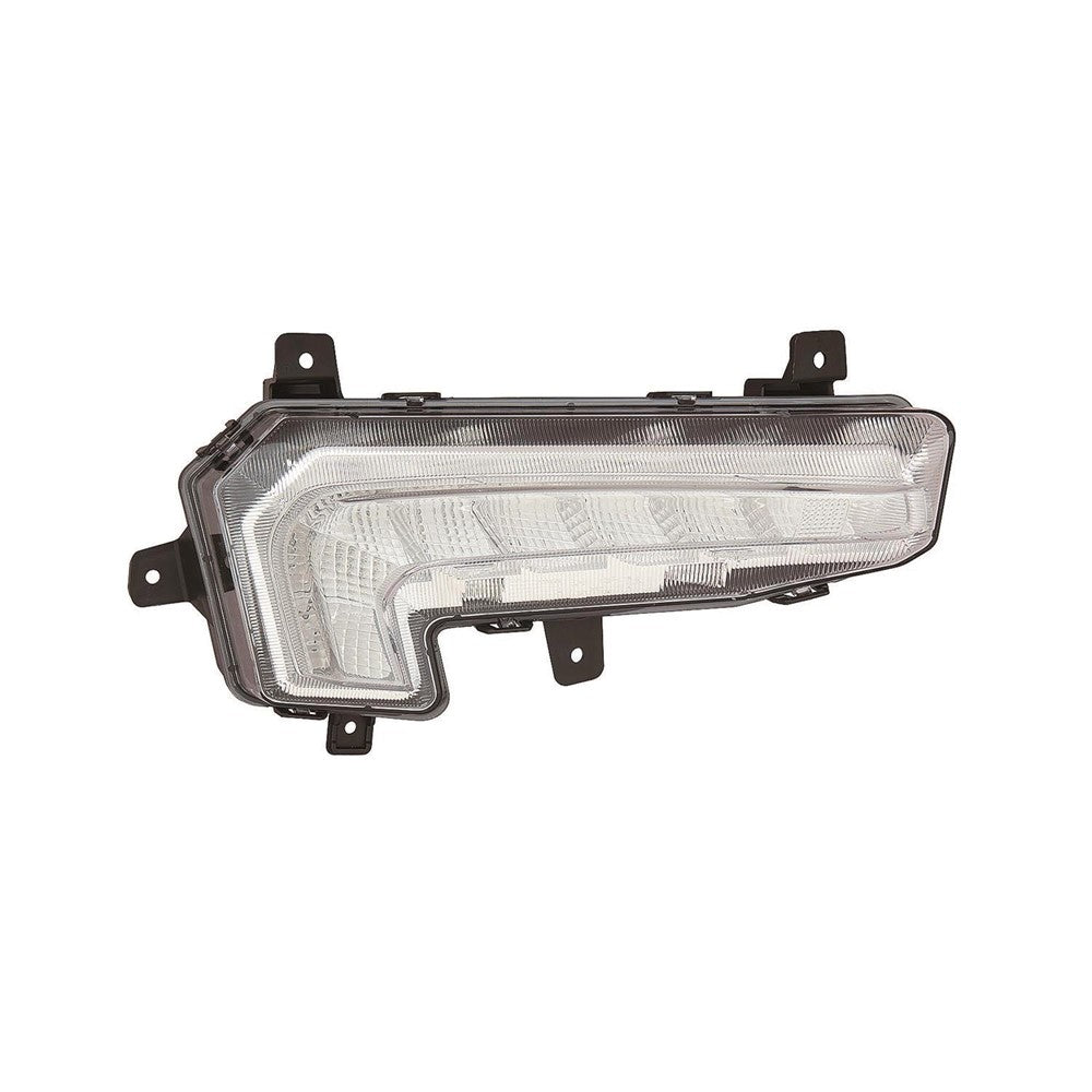 Right Passenger Side Led Daytime Running Light 2016-2018 Chevrolet Malibu