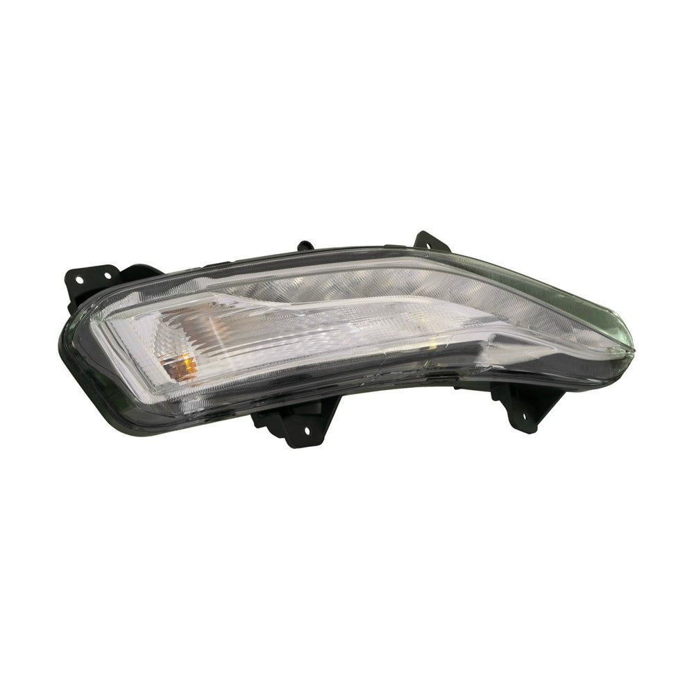 Right Passenger Side Led Daytime Running Light 2019-2025 Chevrolet Malibu