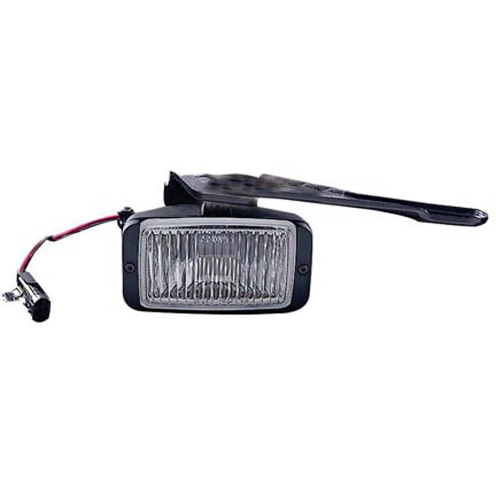 Front Left Driver Side Fog Light Assembly 1988-1997 Chevrolet C1500, C1500 Suburban, C2500, C2500 Suburban, C3500, K1500 & Gmc Pickup_gmc_fullsize_c/K