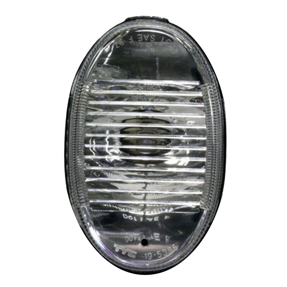 Front Left & Right Driver Or Passenger Side Fog Light Assembly 2000-2005 Chevrolet Cavalier