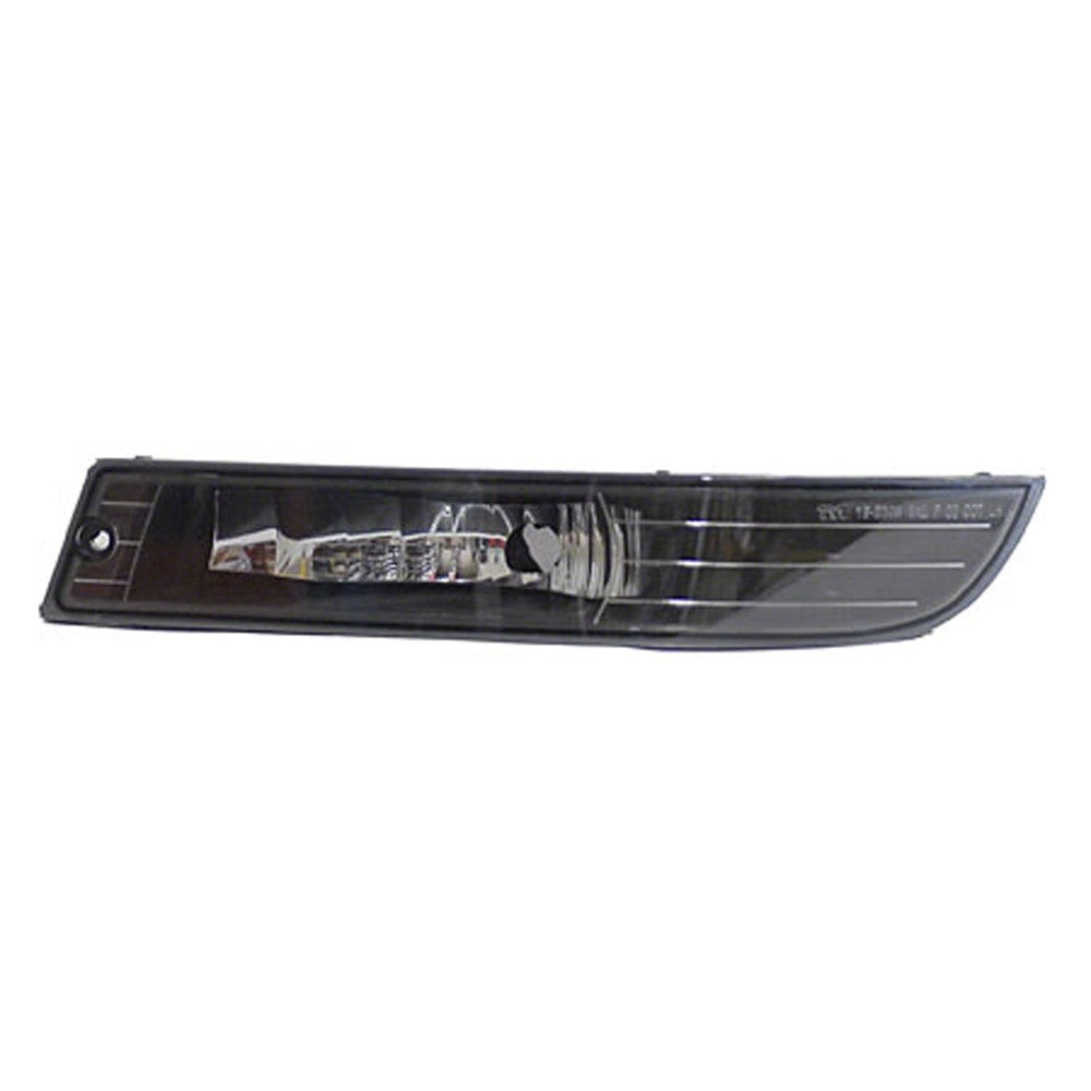 Front Left Driver Side Fog Light Assembly 2000-2005 Chevrolet Impala