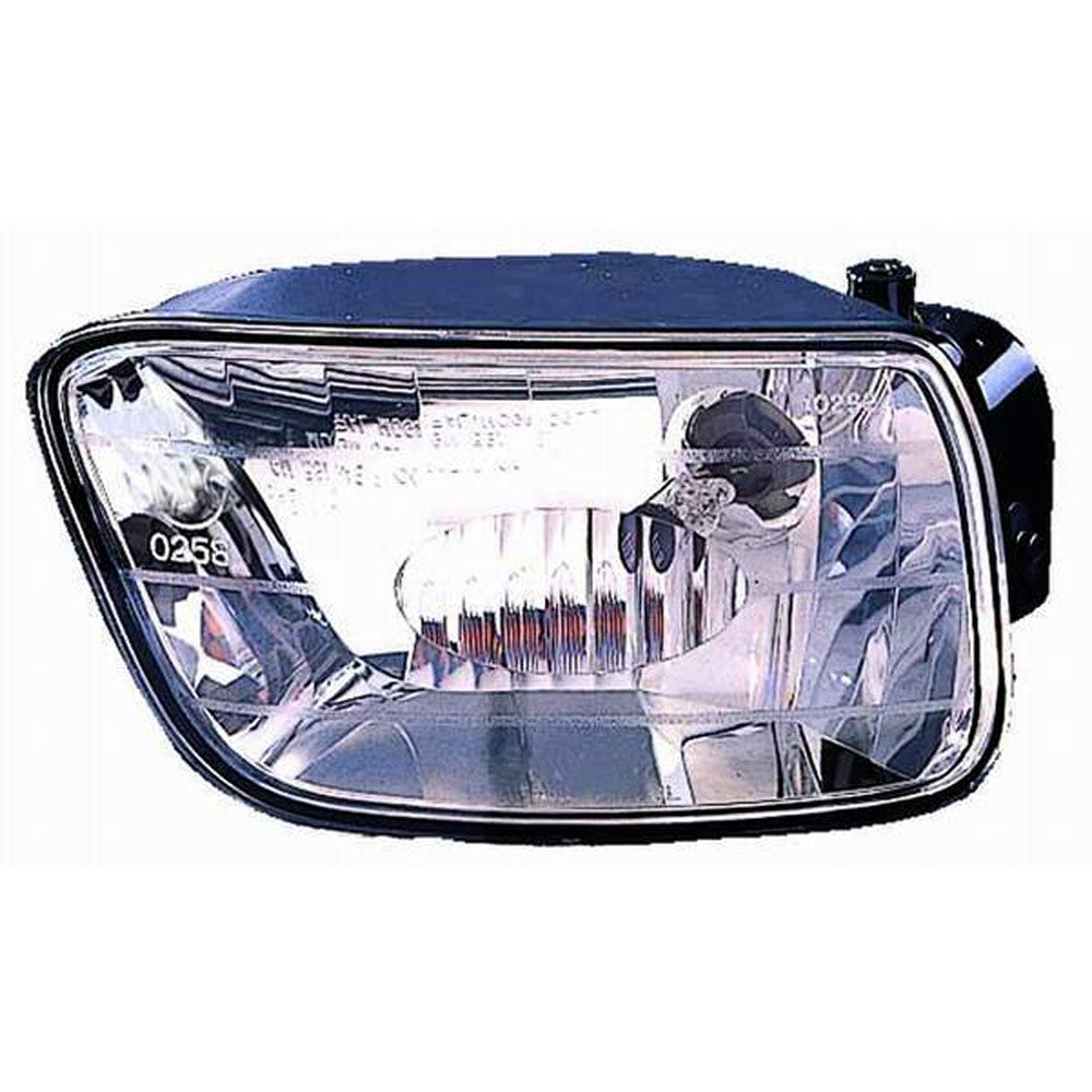 Front Left Driver Side Fog Light Assembly 2002-2009 Chevrolet Trailblazer