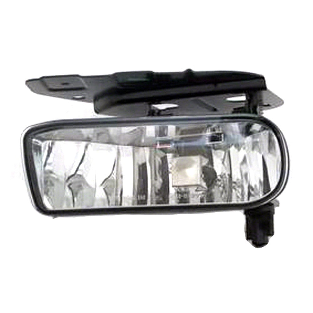 Front Left Driver Side Fog Light Assembly 2002-2006 Cadillac Escalade, Escalade Ext, Escalade Esv