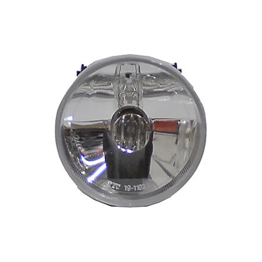 Front Left & Right Driver Or Passenger Side Fog Light Assembly 2000-2006 Chevrolet Suburban 1500, Tahoe