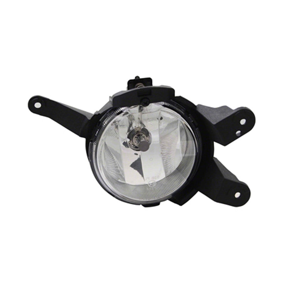 Front Left Driver Side Fog Light Assembly 2011-2014 Chevrolet Cruze
