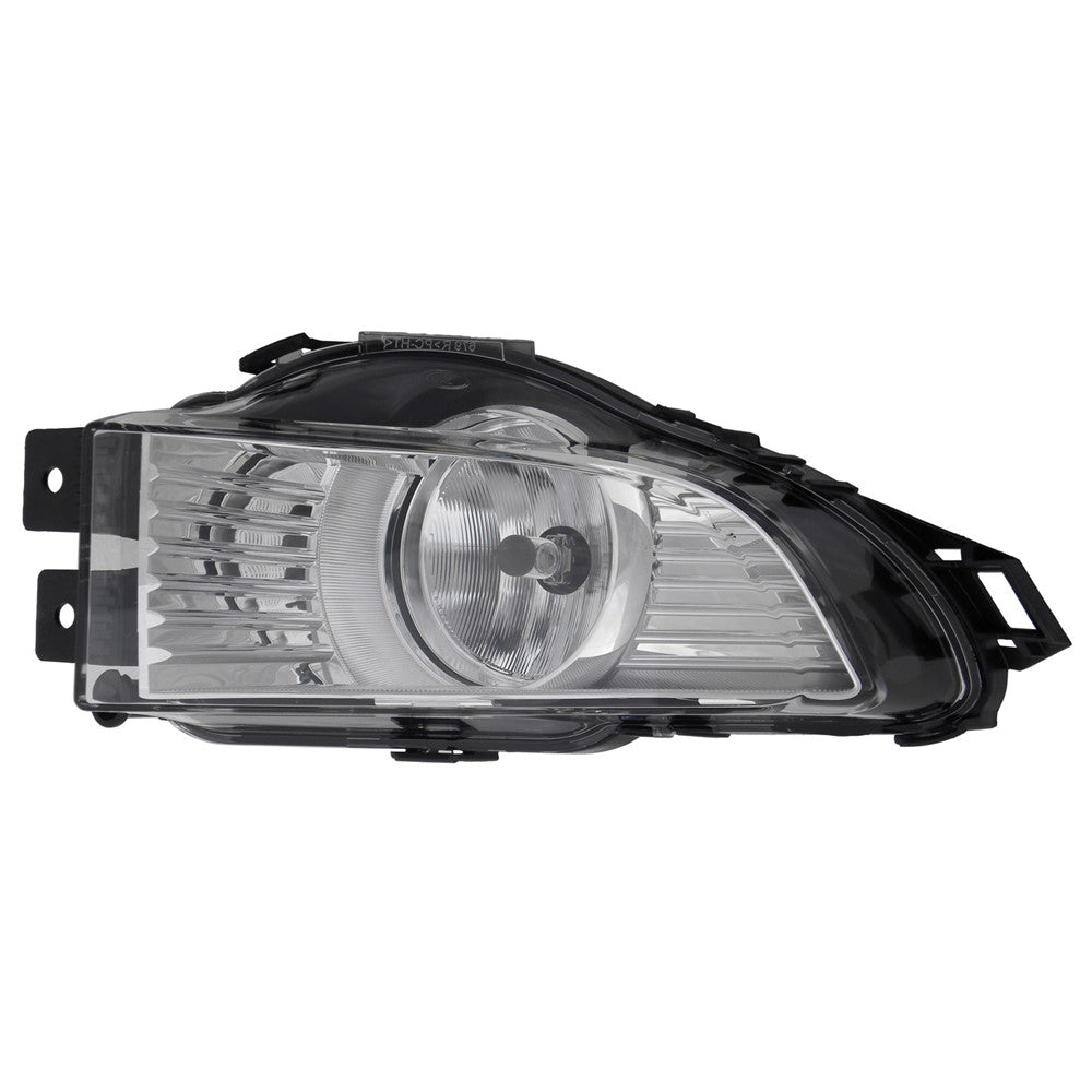 Front Left Driver Side Fog Light Assembly 2011-2013 Buick Regal