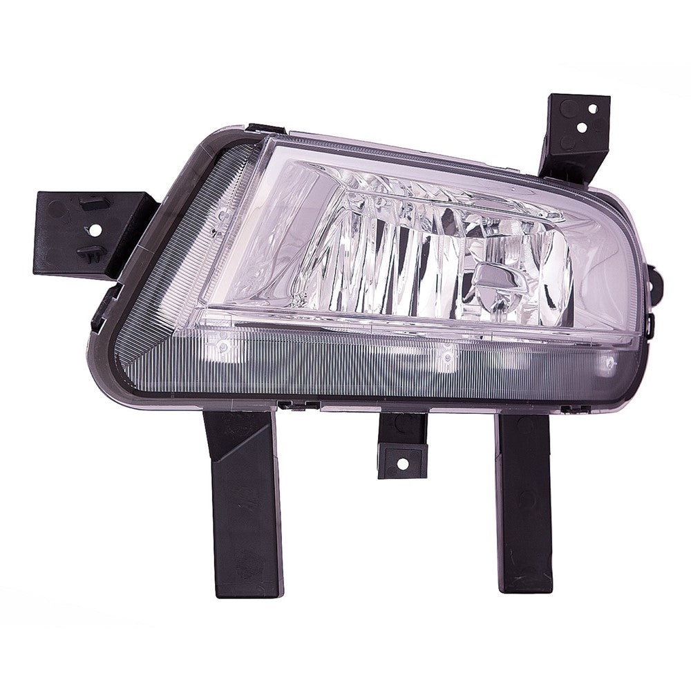 Front Left Driver Side Fog Light Assembly 2014-2016 Buick Lacrosse
