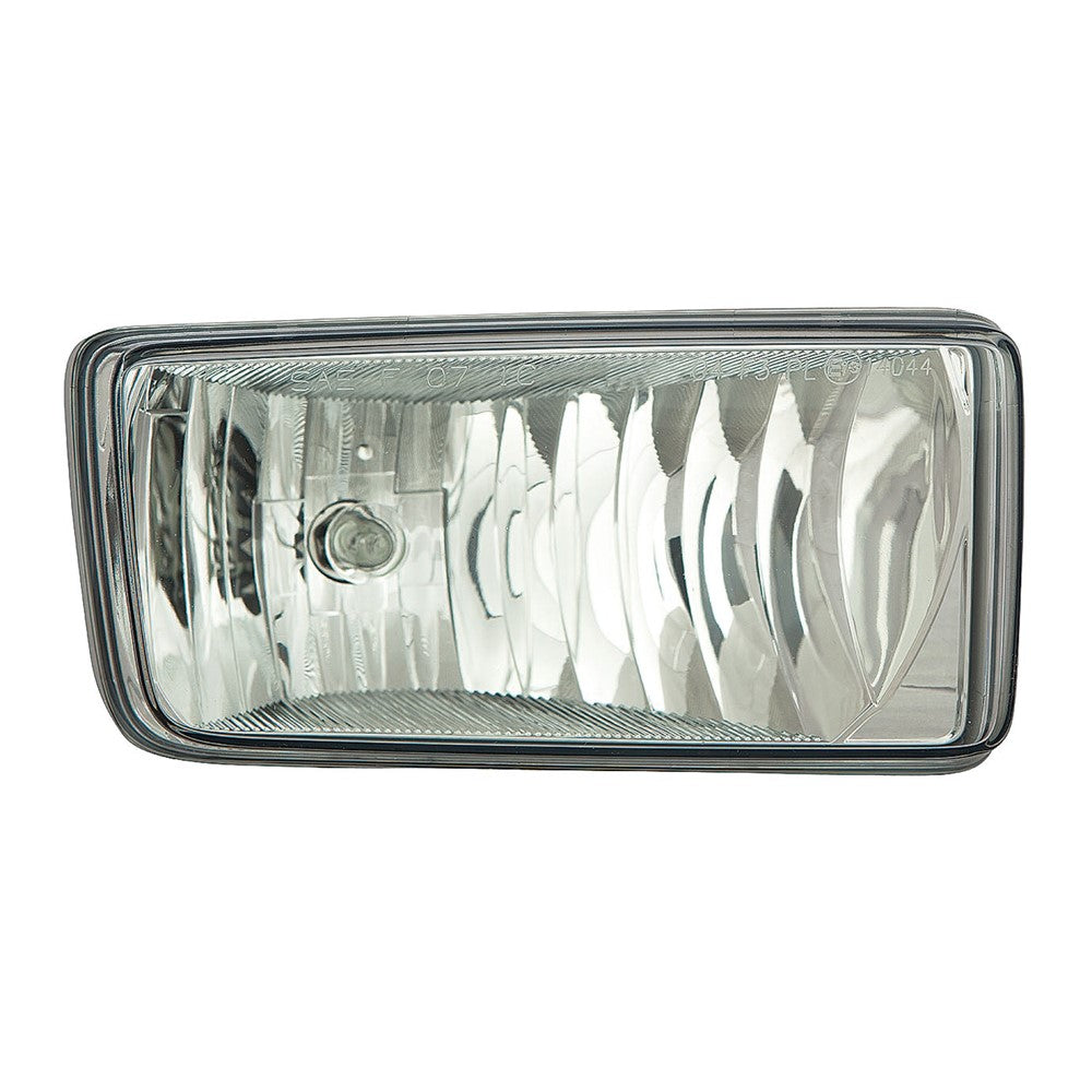Front Left Driver Side Fog Light Assembly 2015-2020 Chevrolet Suburban, Tahoe & Gmc Yukon, Yukon Xl