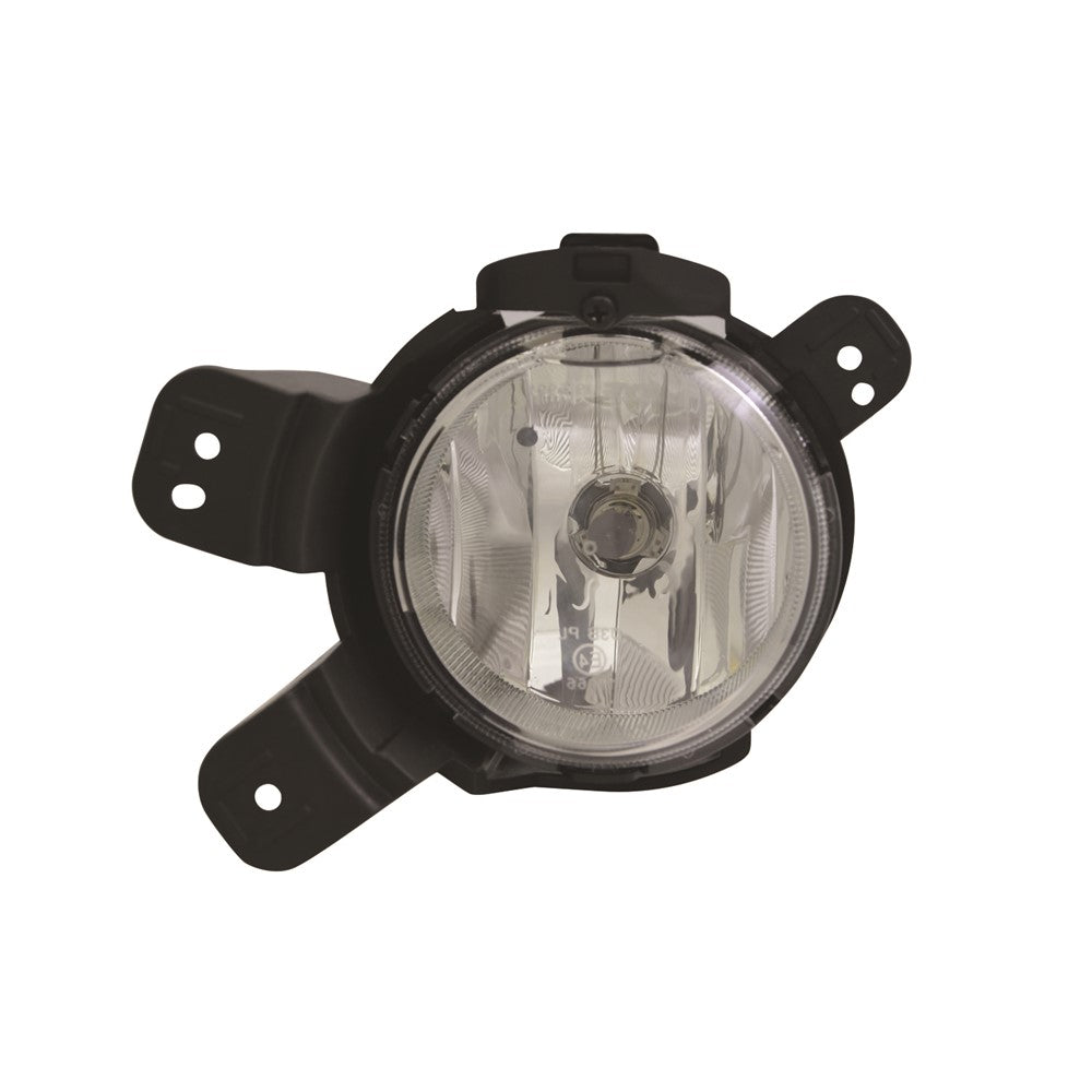 Front Left Driver Side Front Fog Light Assembly 2013-2016 Chevrolet Trax