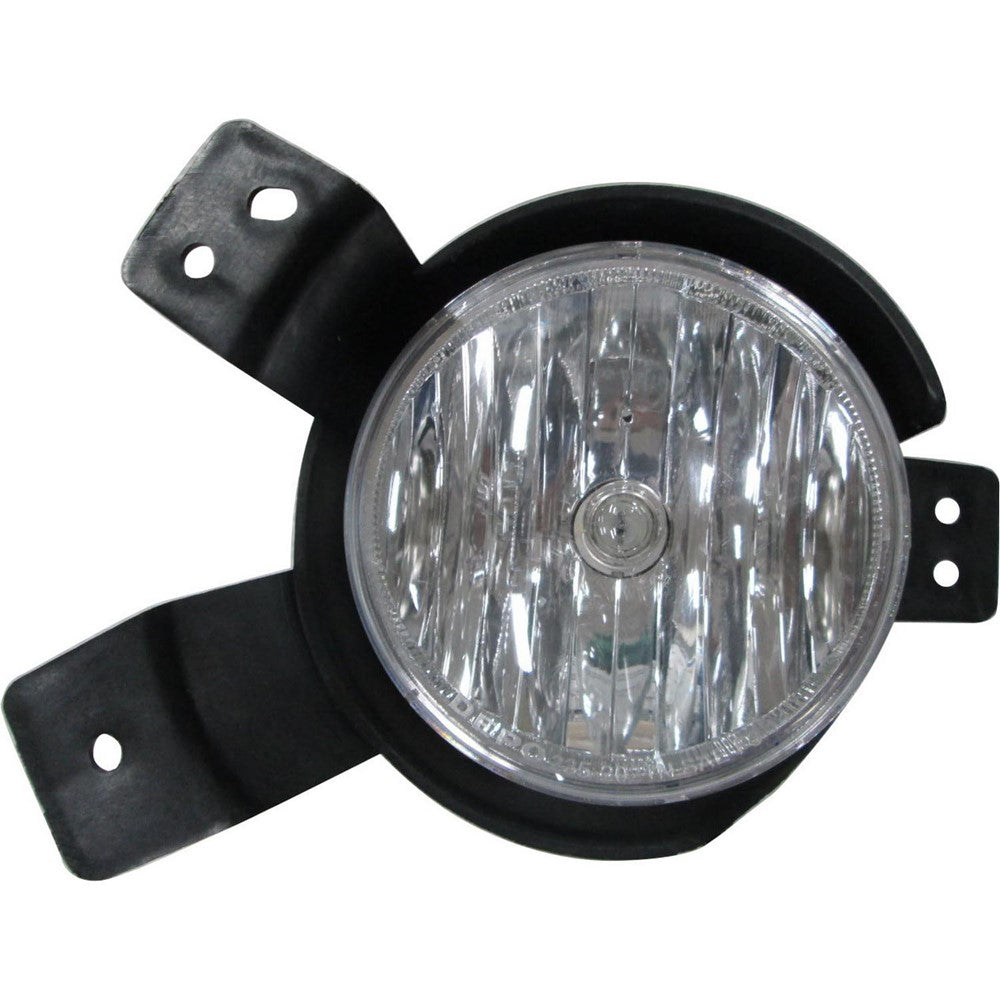 Front Left Driver Side Fog Light Assembly 2017-2020 Chevrolet Trax