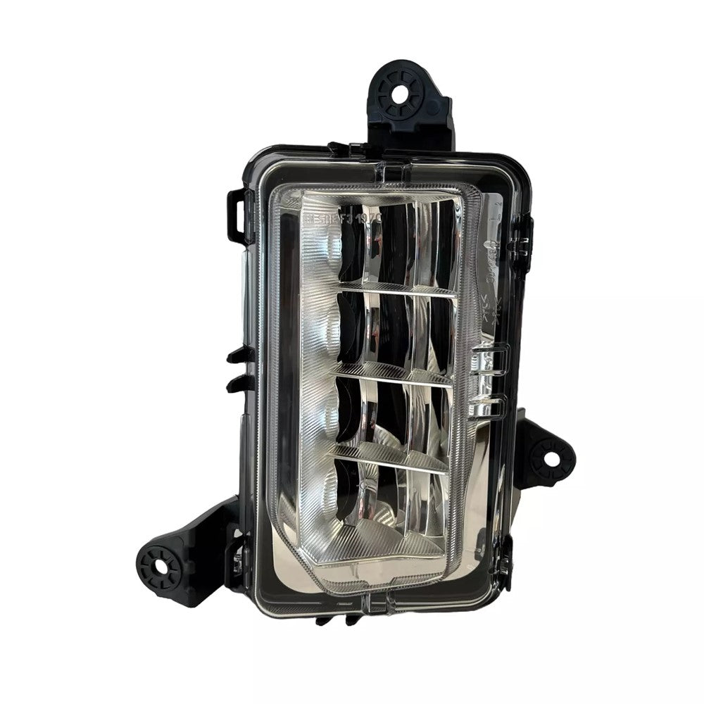 Front Left Driver Side Led Fog Light Assembly 2019-2023 Gmc Sierra 1500, Sierra 1500 Limited, Sierra 2500 Hd, Sierra 3500 Hd, Yukon, Yukon Xl
