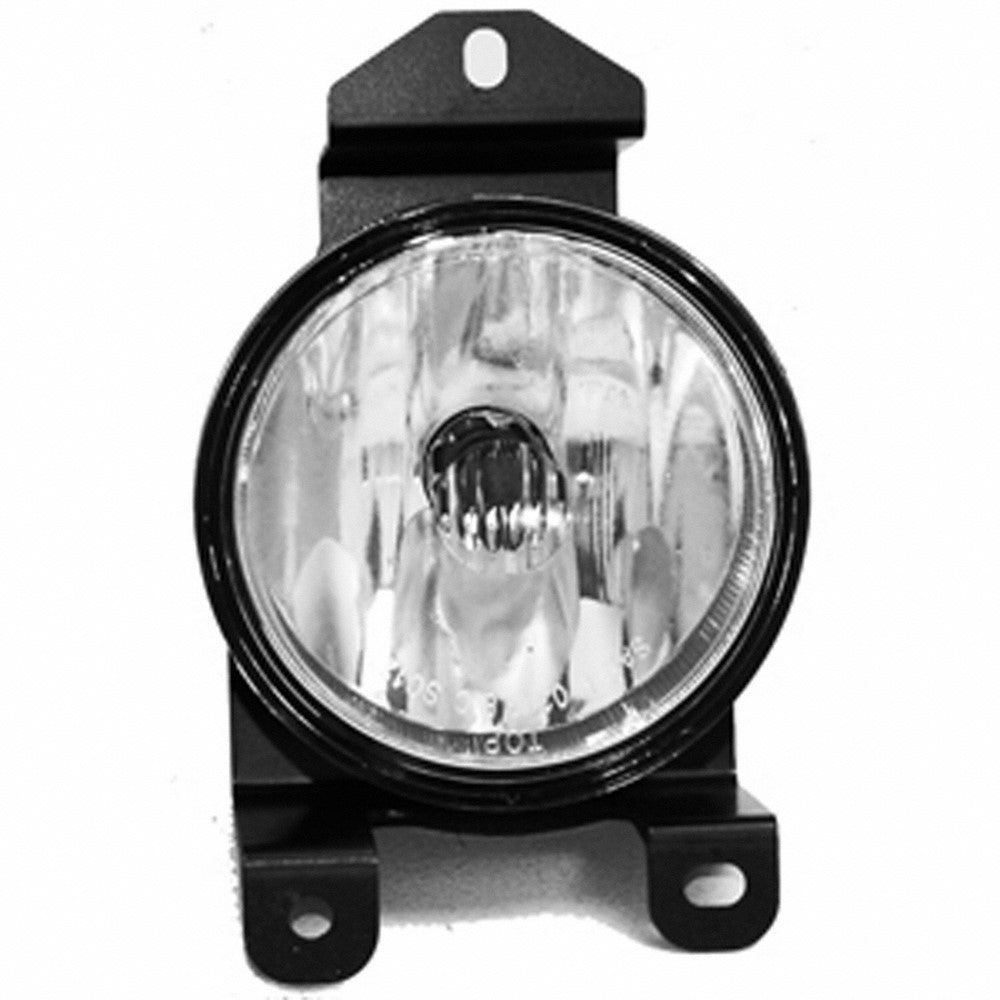 Front Right Passenger Side Fog Light Assembly 1992-2007 Pontiac Bonneville & Gmc Sierra 1500, Sierra 1500 Hd, Sierra 2500, Sierra 2500 Hd, Sierra 3500