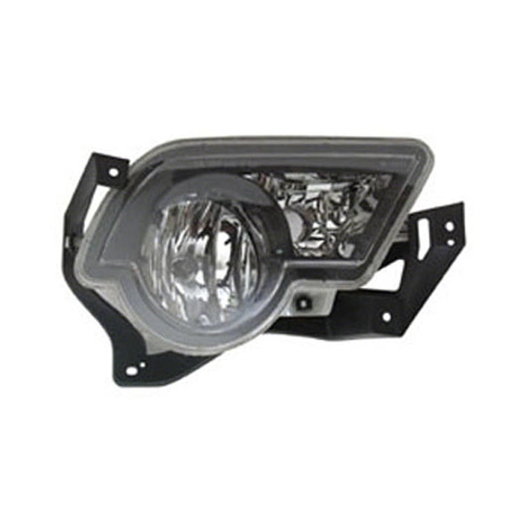 Front Right Passenger Side Fog Light Assembly 2002-2006 Chevrolet Avalanche
