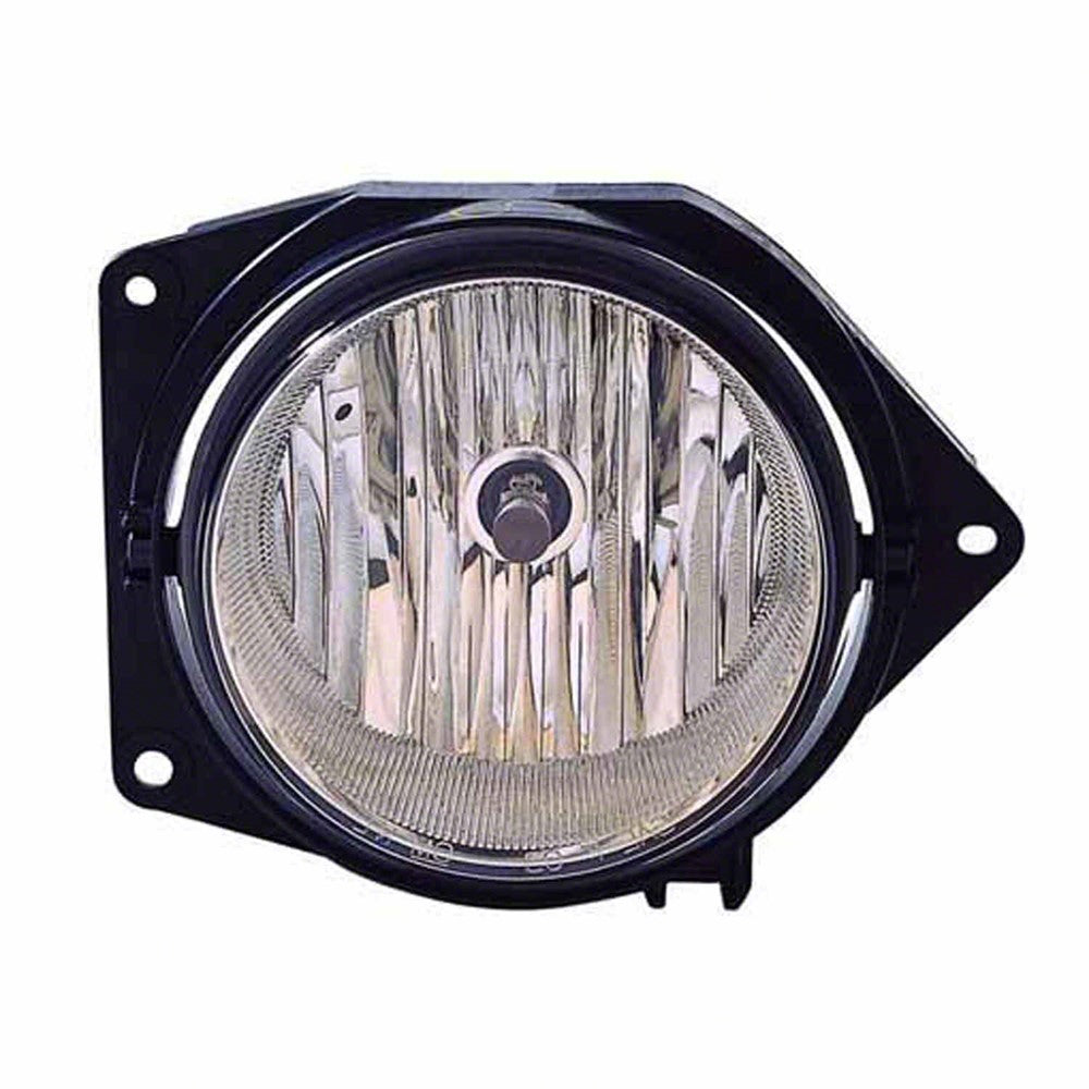 Front Right Passenger Side Fog Light Assembly 2006-2011 Chevrolet Hhr