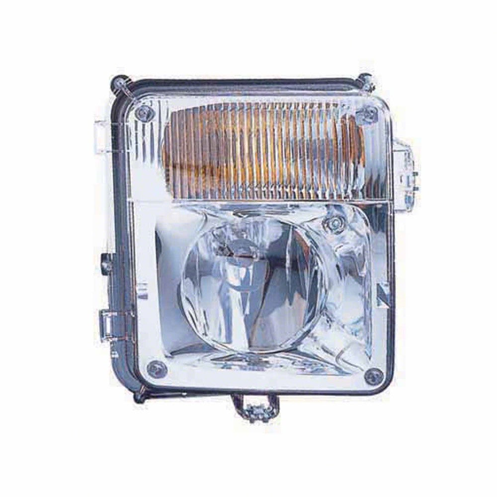 Front Right Passenger Side Front Signal Fog Light Assembly 2004-2009 Cadillac Srx
