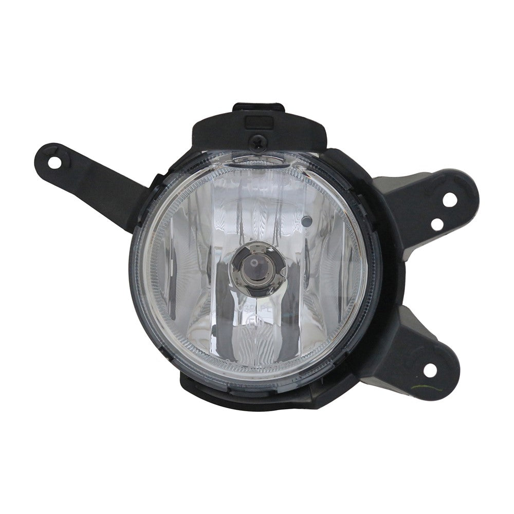 Front Right Passenger Side Fog Light Assembly 2011-2014 Chevrolet Cruze